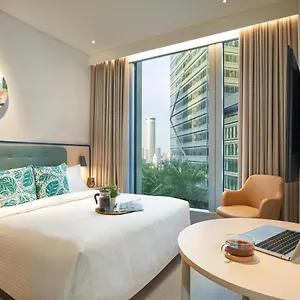 **** Aparthotel Citadines Raffles Place Singapore