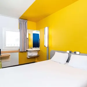 ** Hotel Ibis Budget Porte De Vincennes Francia