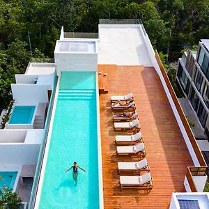  Apartahotel Vita Tulum México