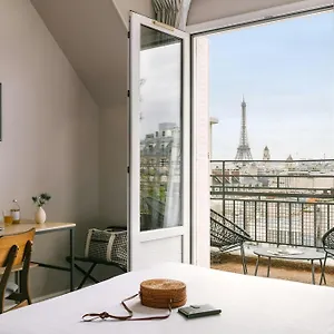 מלון Atala Champs Elysees, Sonder By Marriott Bonvoy פריז