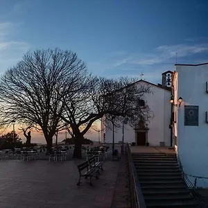  Hotel Hostatgeria Restaurant Els Angels España