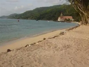 Fleur De Sel Aparthotel Anse Royale