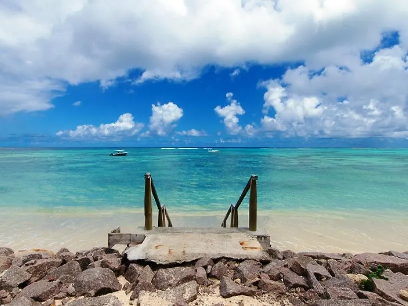 ***  Fleur De Sel Aparthotel Anse Royale Seychelles