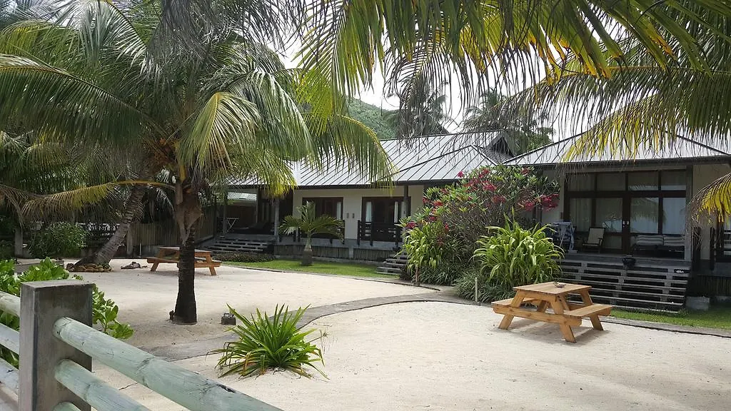 Fleur De Sel Aparthotel Anse Royale 3*,  Seychelles