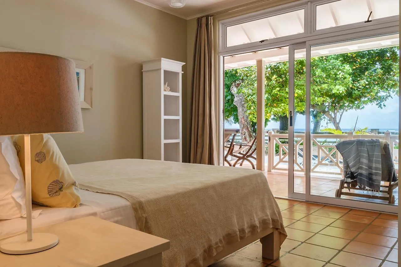 Fleur De Sel Aparthotel Anse Royale 3*,  Seychelles