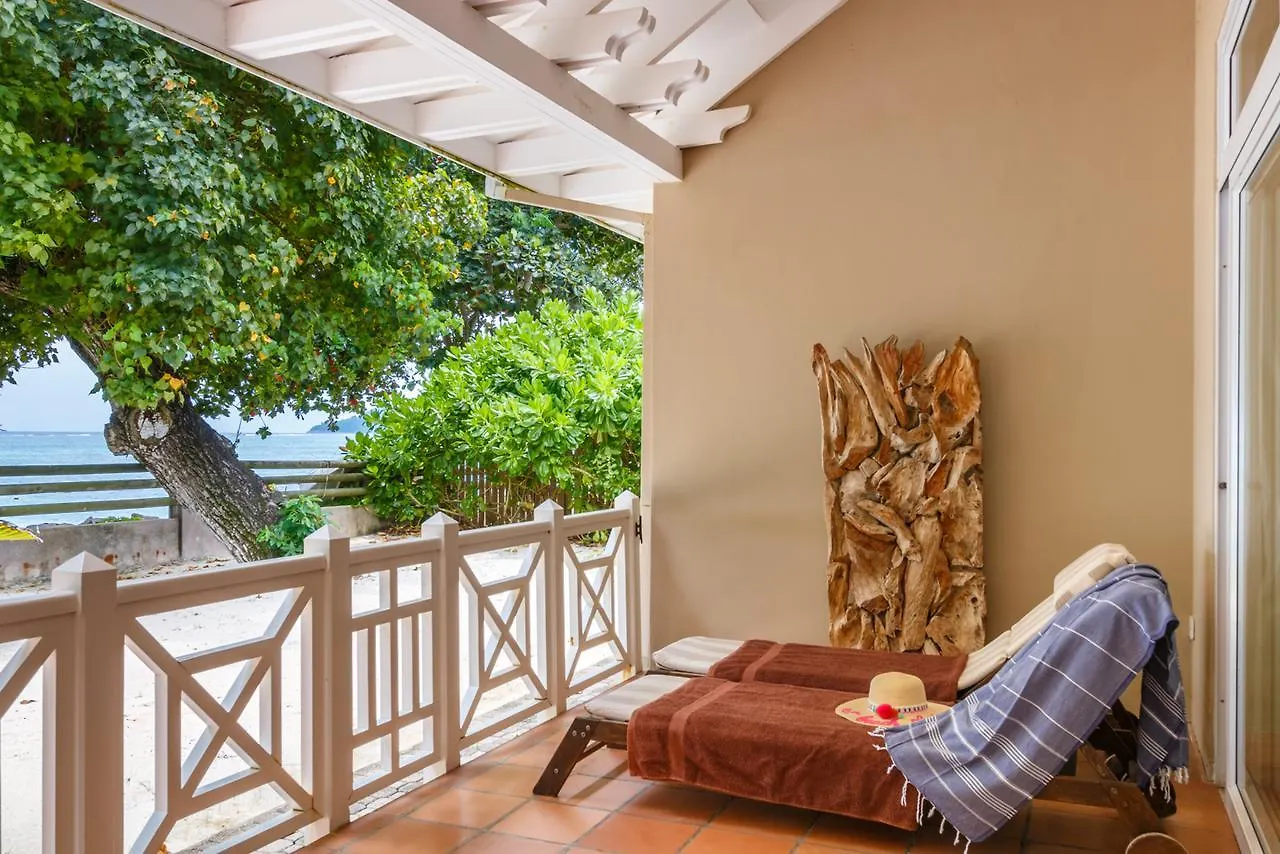 Fleur De Sel Aparthotel Anse Royale