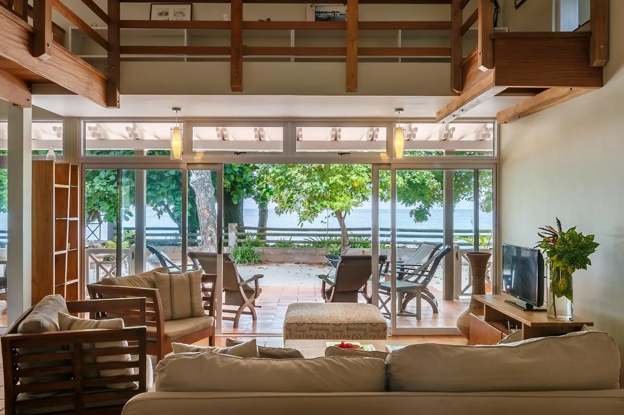 Fleur De Sel Aparthotel Anse Royale