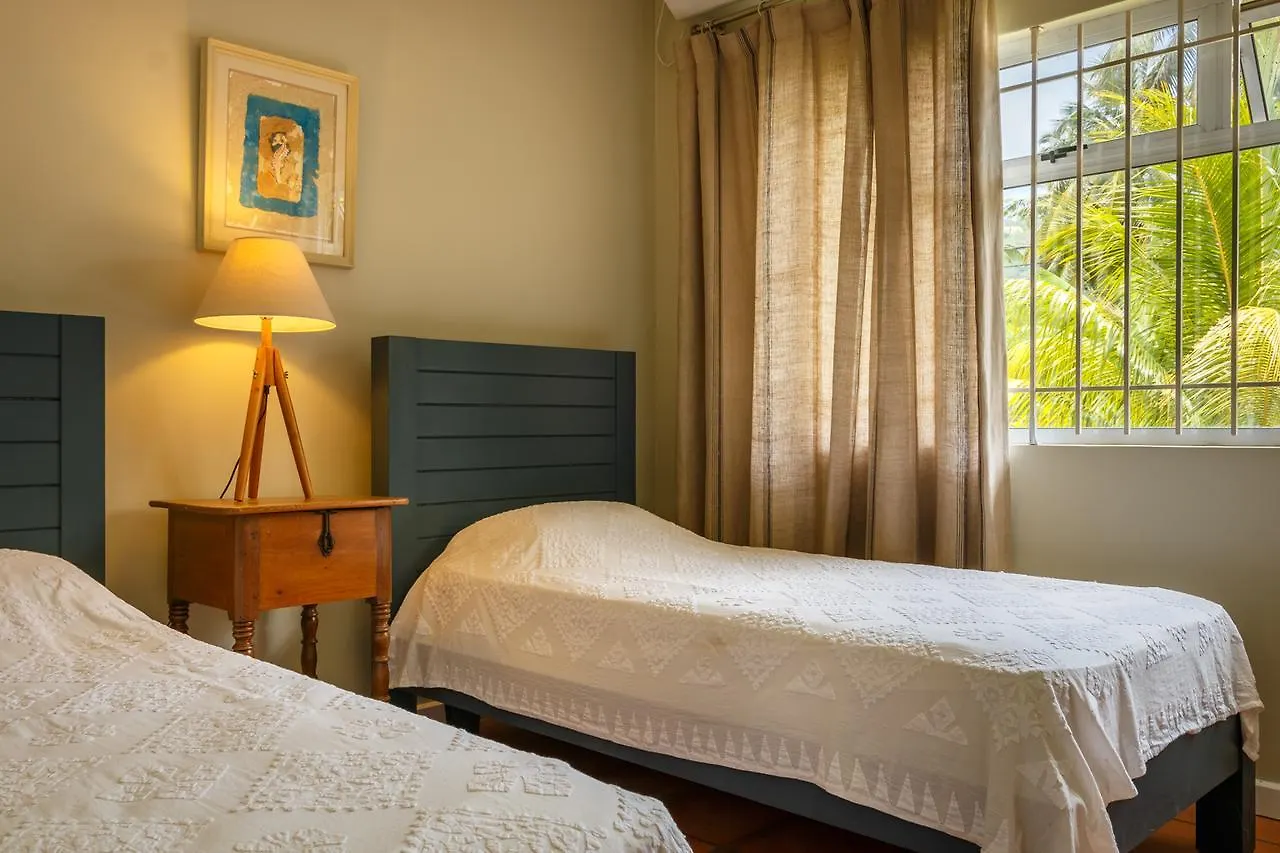 Fleur De Sel Aparthotel Anse Royale