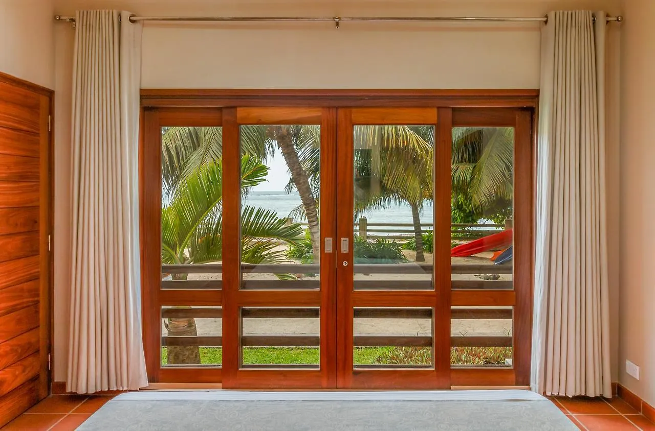 Fleur De Sel Aparthotel Anse Royale