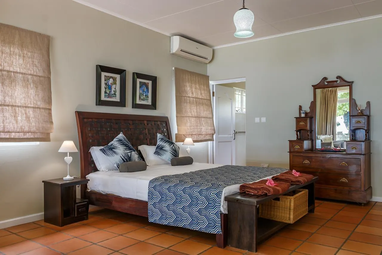 Fleur De Sel Aparthotel Anse Royale