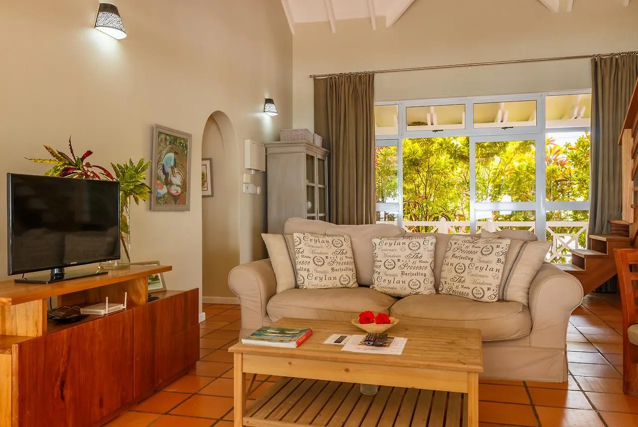 Fleur De Sel Aparthotel Anse Royale 3*,