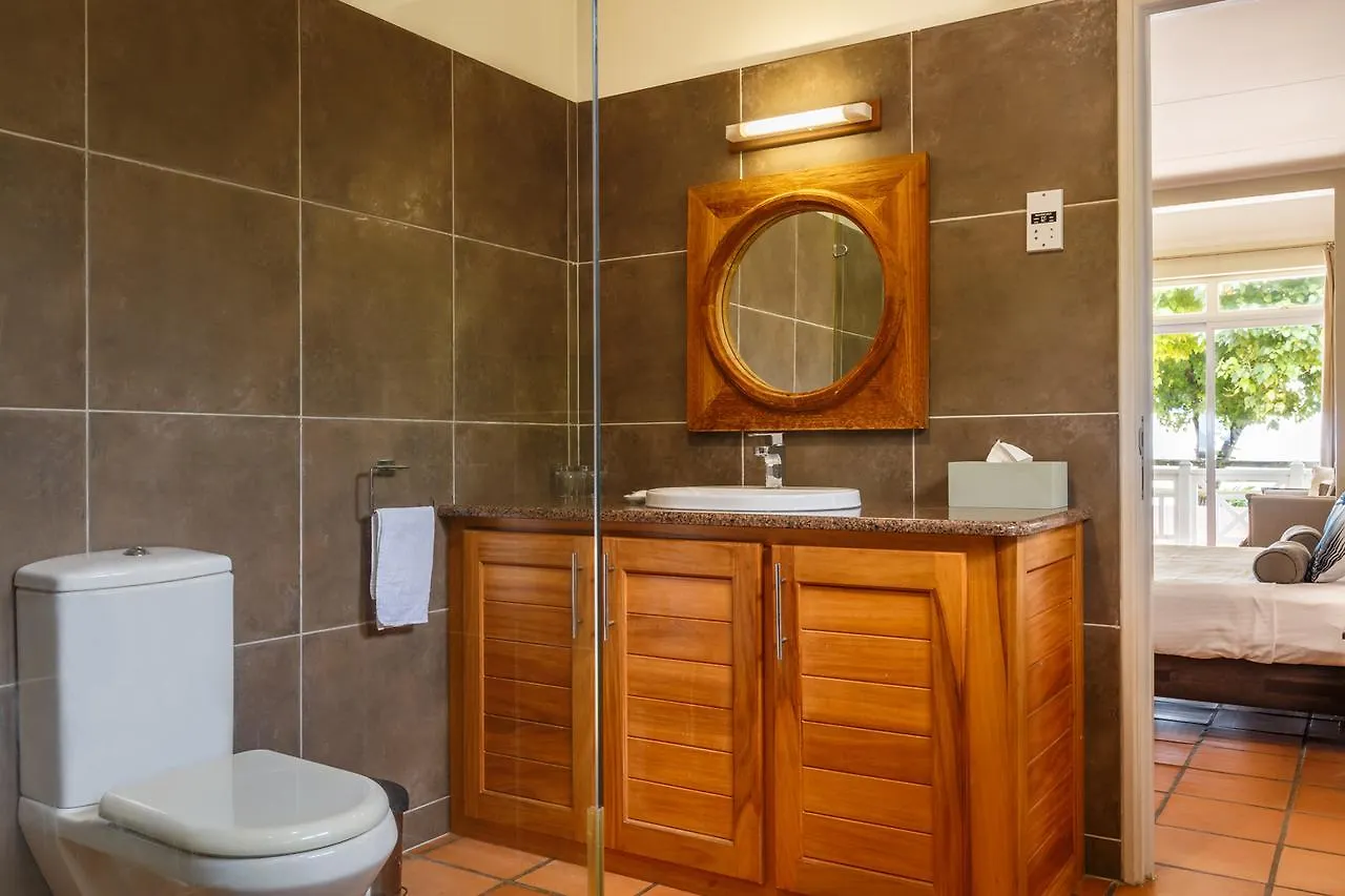 Fleur De Sel Aparthotel Anse Royale Seychelles