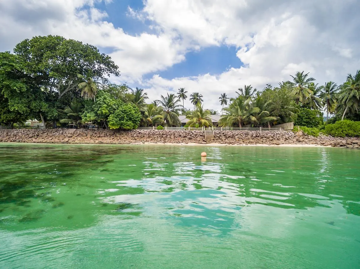 Fleur De Sel Aparthotel Anse Royale