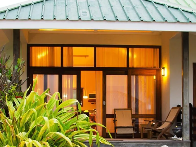 Fleur De Sel Aparthotel Anse Royale