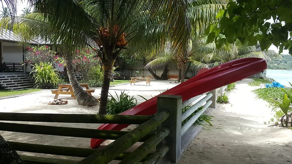 Fleur De Sel Aparthotel Anse Royale Seychellen