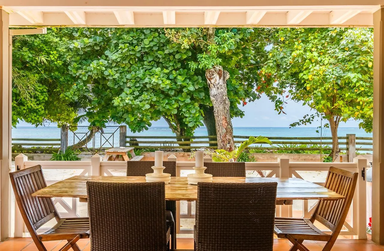 ***  Fleur De Sel Aparthotel Anse Royale Seychellen