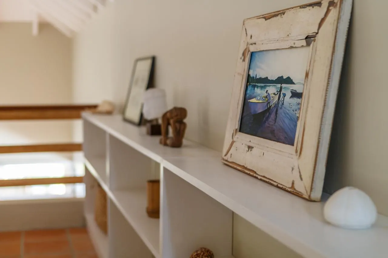 Fleur De Sel Aparthotel Anse Royale
