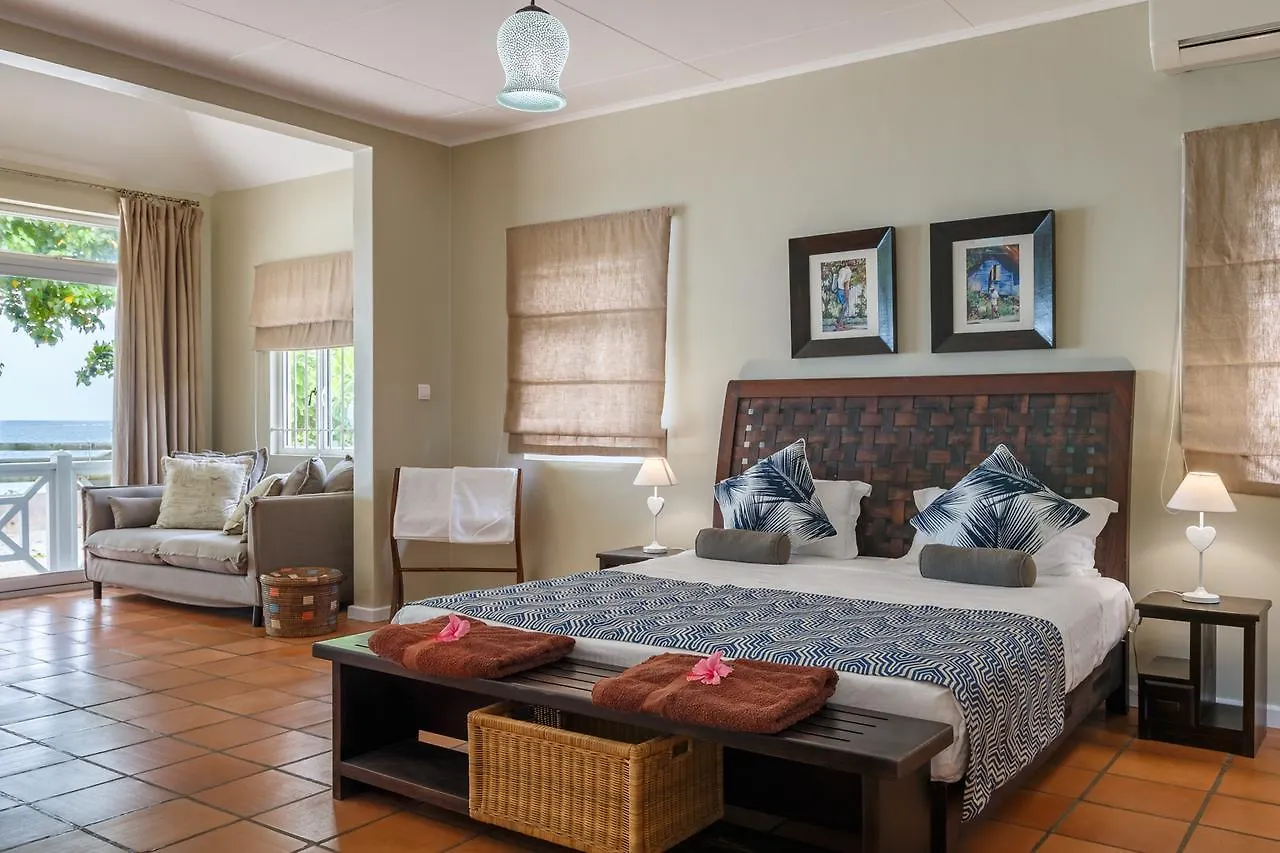 Fleur De Sel Aparthotel Anse Royale