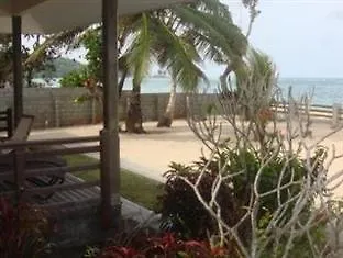 Aparthotel Fleur De Sel Anse Royale 3*,