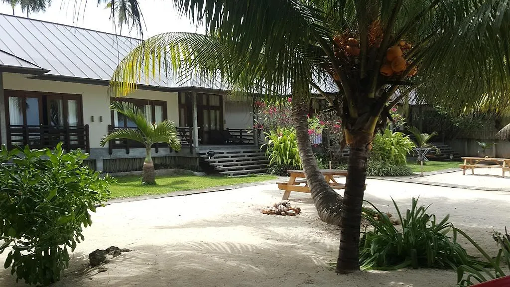 ***  Aparthotel Fleur De Sel Anse Royale Seychellen