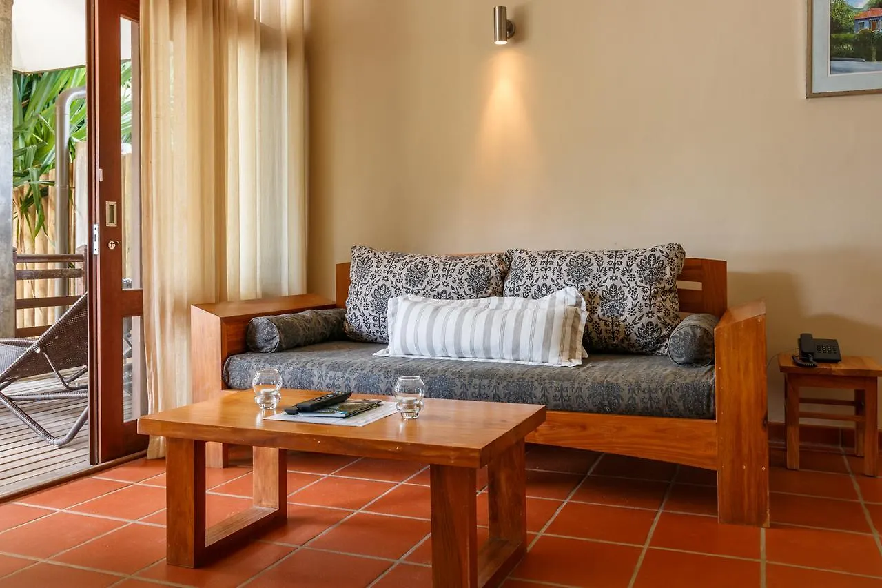 Aparthotel Fleur De Sel Anse Royale Seychellen