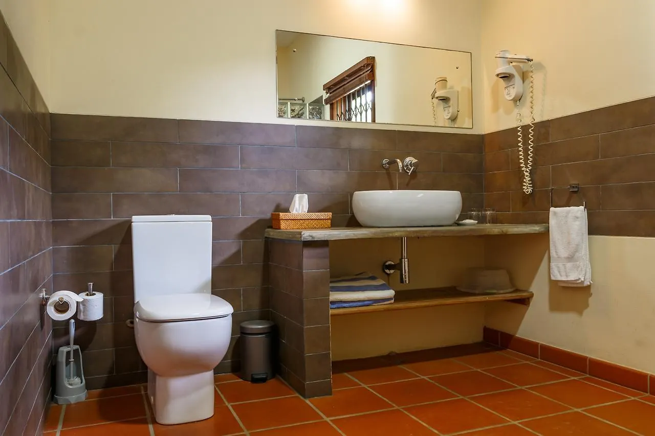 Aparthotel Fleur De Sel Anse Royale