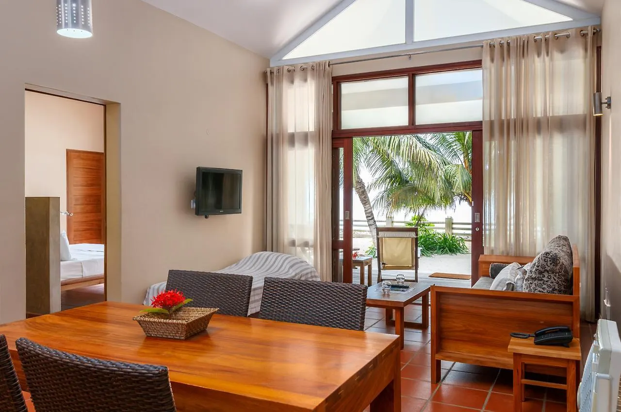 Aparthotel Fleur De Sel Anse Royale 3*,  Seychellen