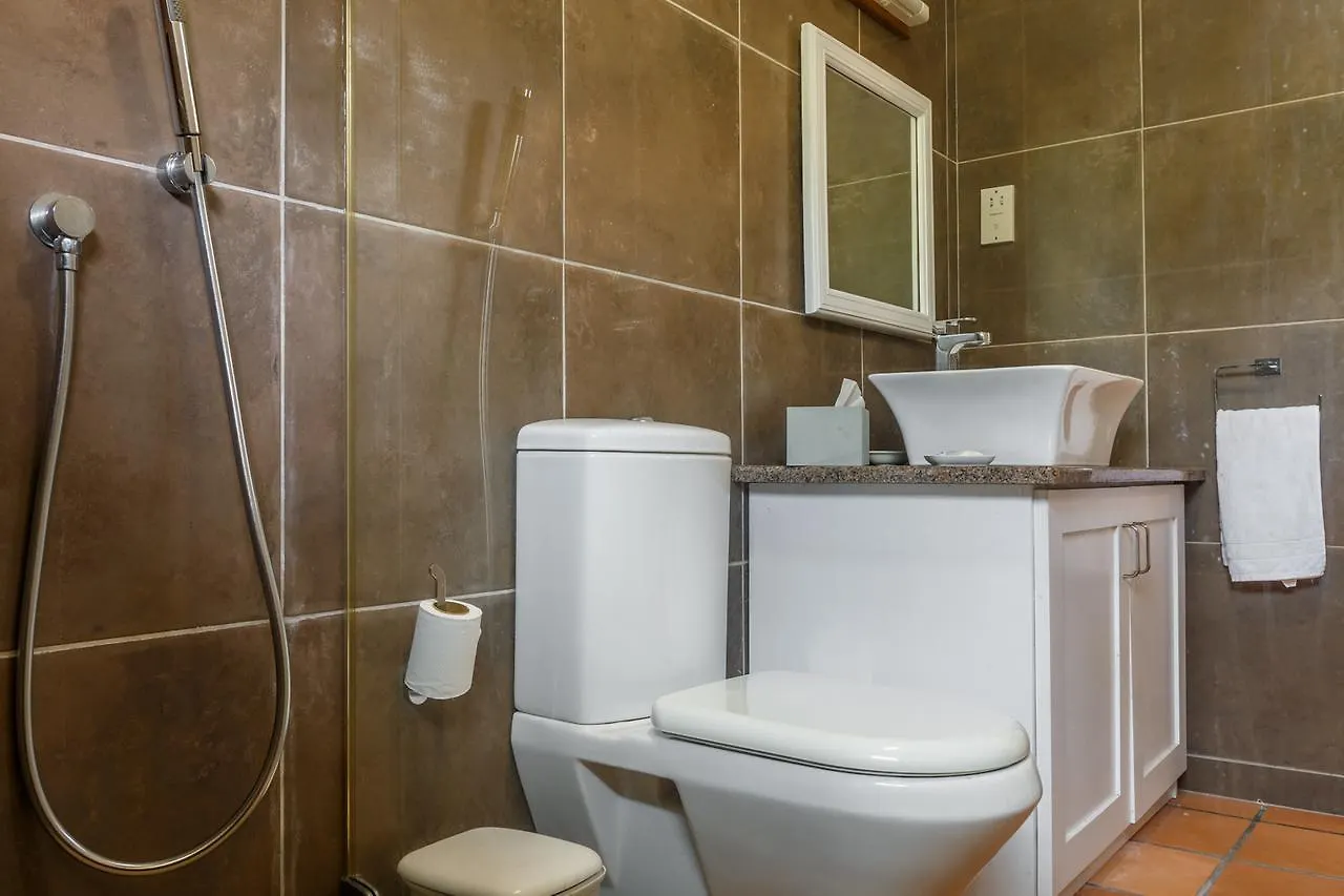 Aparthotel Fleur De Sel Anse Royale
